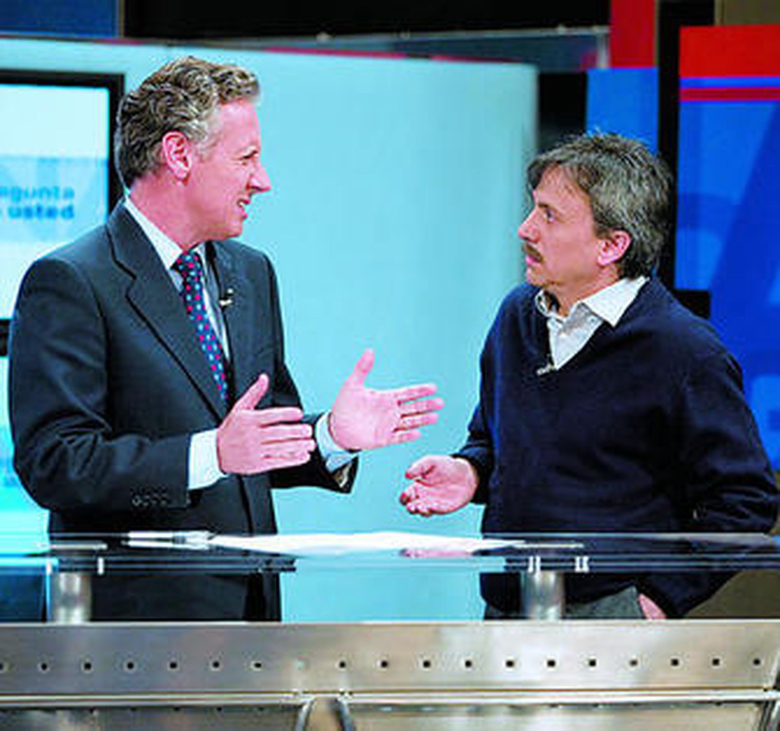 Navidades con Plácido Domingo, Raphael, Flo y José Mota en TVE