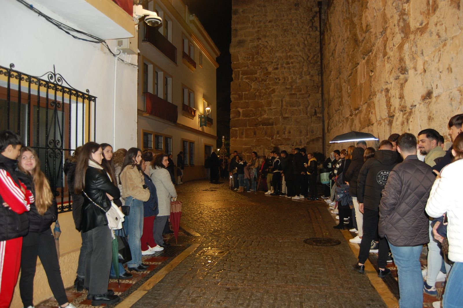 El Miércoles Santo de Marbella en imágenes