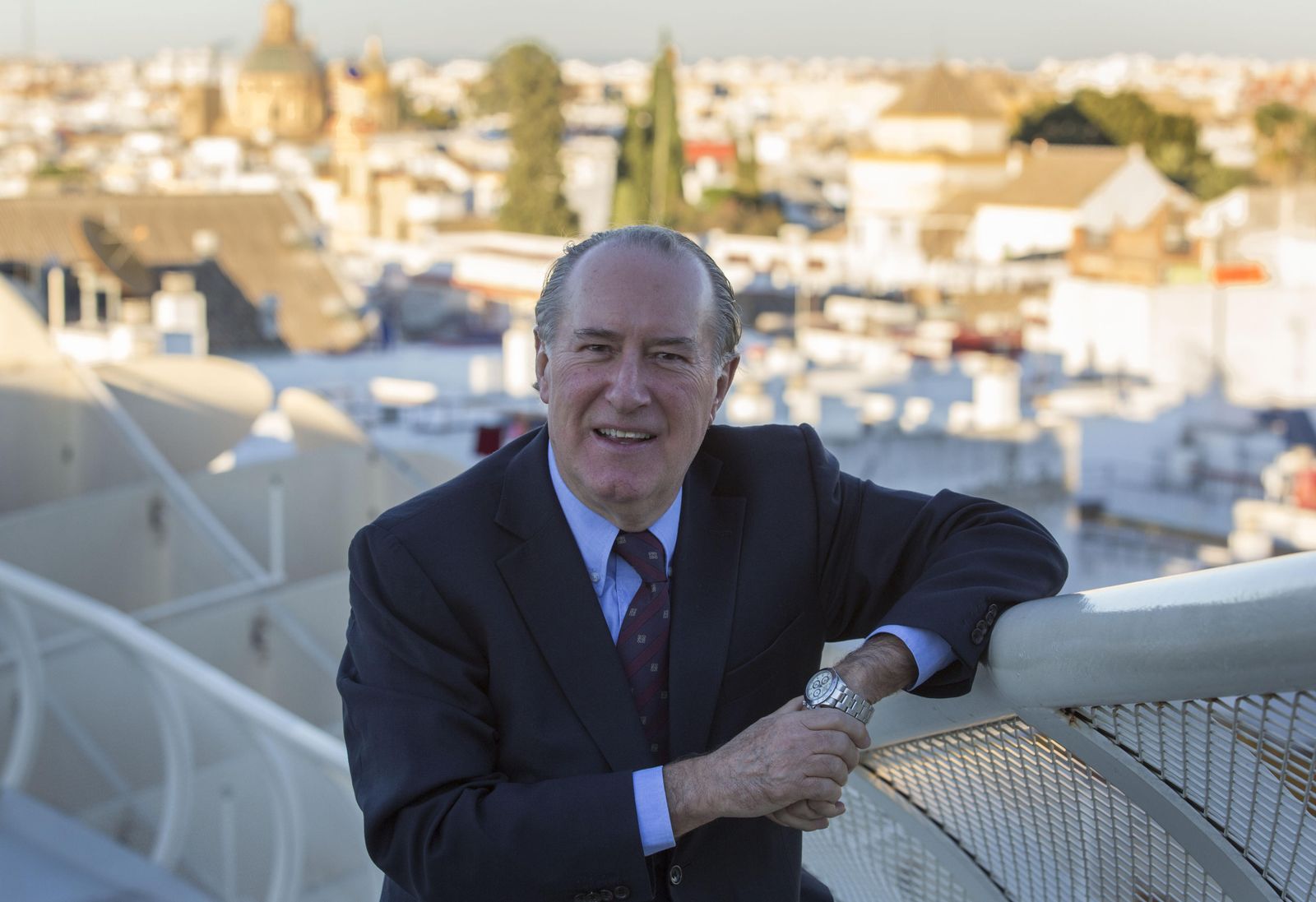 José María Gay de Liébana.