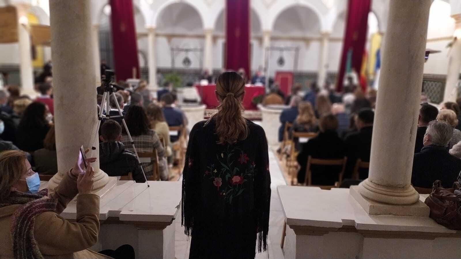 Clausura del Certamen San Juan de la Cruz en el Liceo de San Fernando