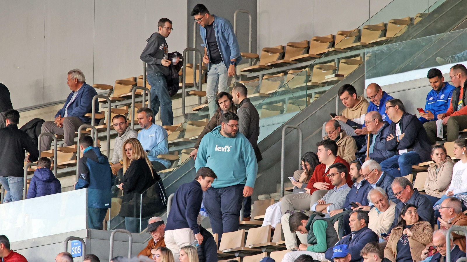 Búscate en el Xerez DFC - Coria CF en Chapín