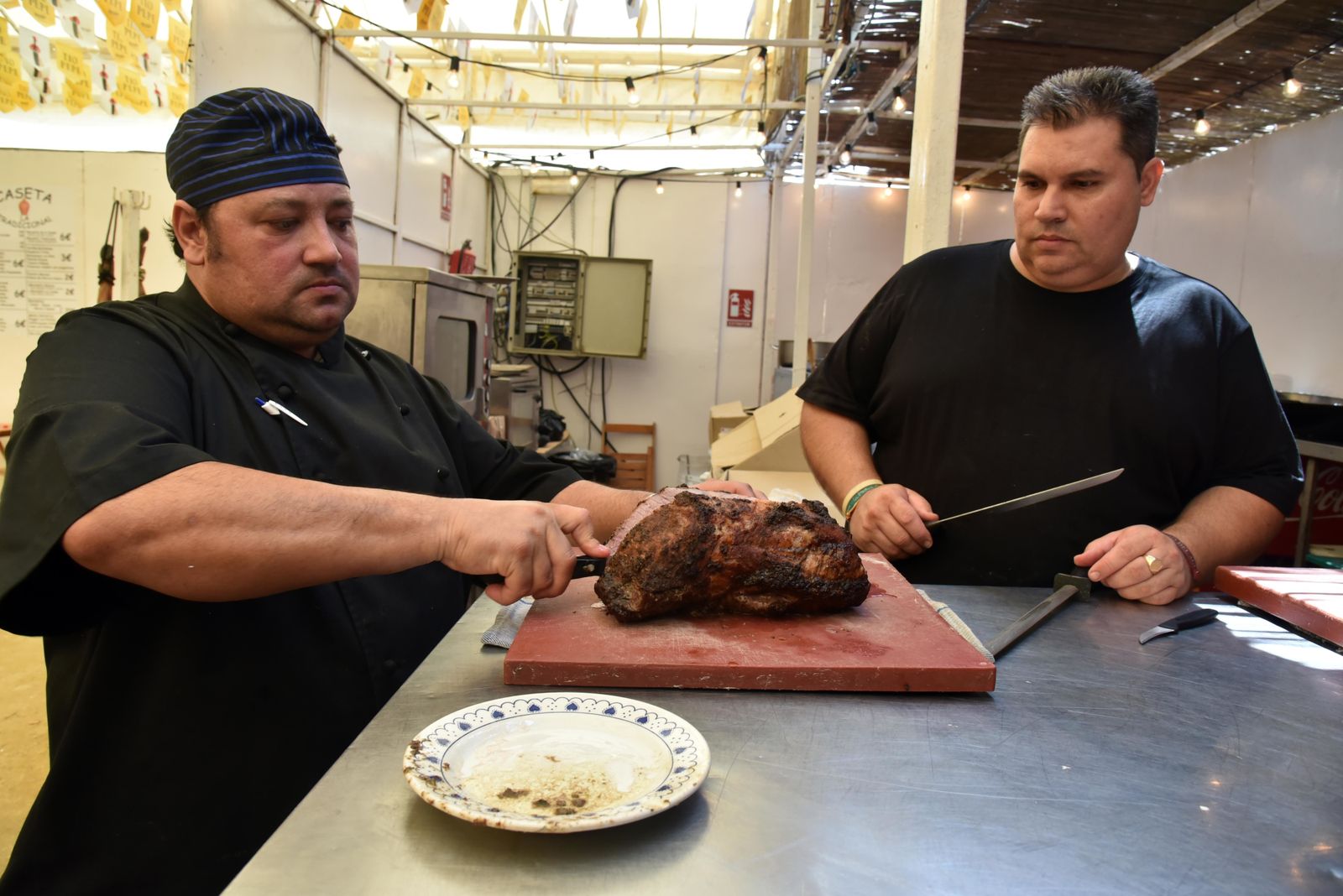 Más imágenes del lunes de Feria en Tarifa