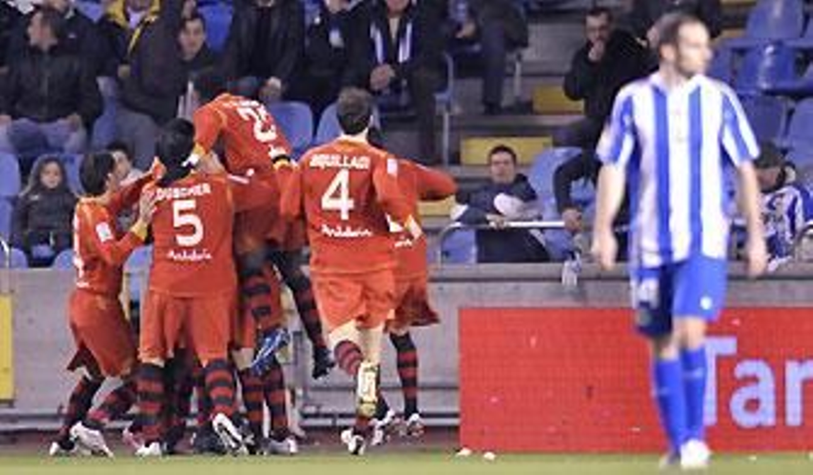 Deportivo-Sevilla (0-3): Y a otra cosa