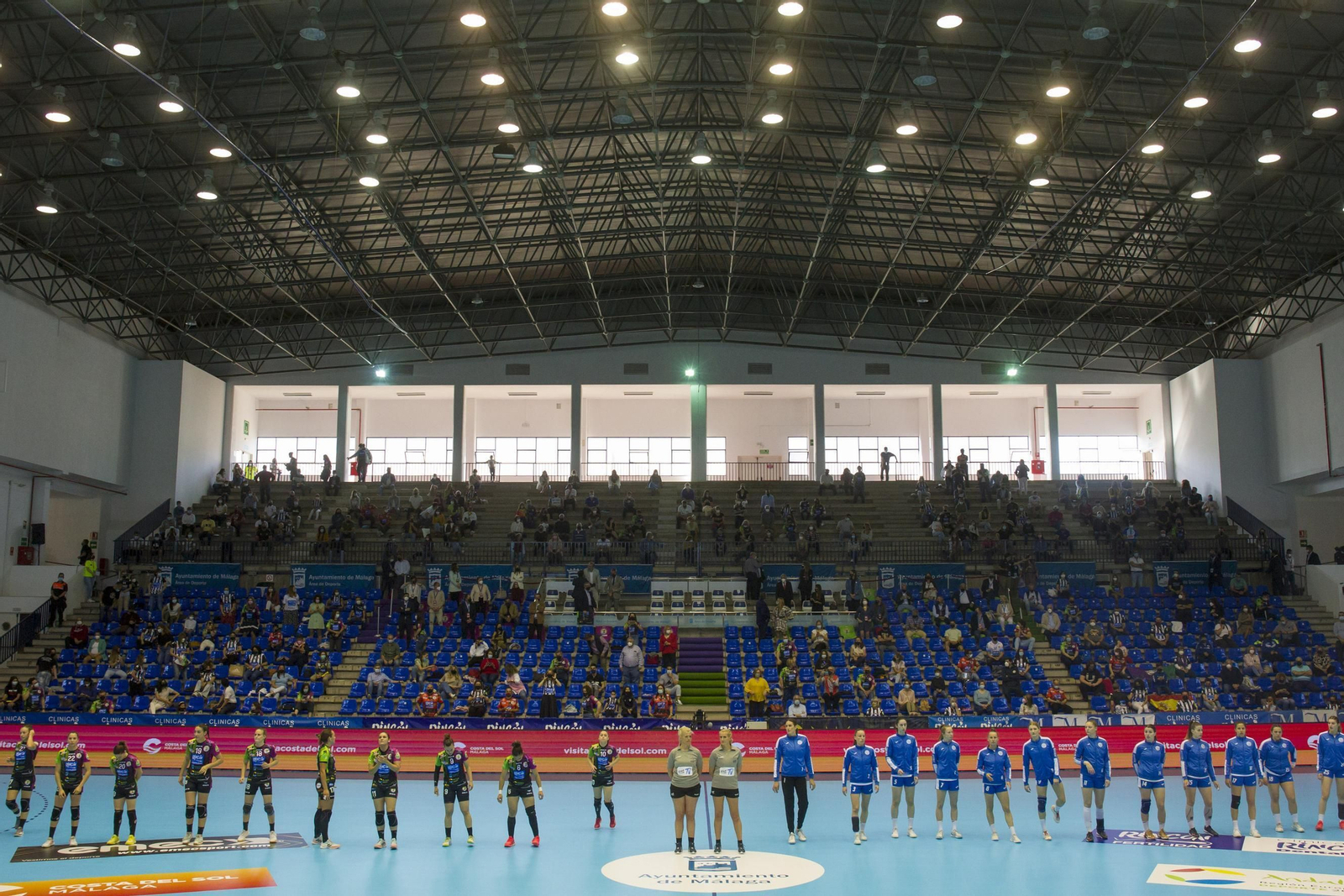 Las fotos del Rincón Fertilidad Málaga-Lokomotiv Zagreb