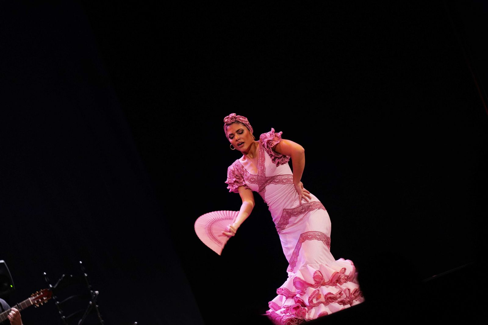 Las fotos del primer día del Concurso Nacional de Arte Flamenco de Córdoba
