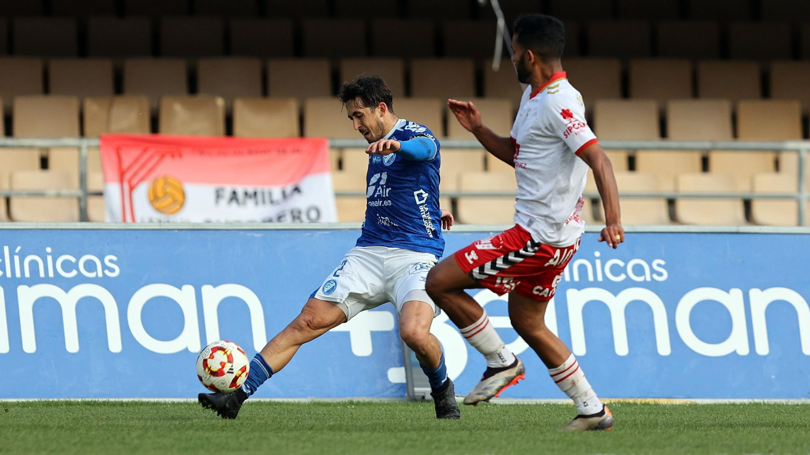 Imágenes del Xerez DFC contra el Club Atlético Antoniano en Chapín