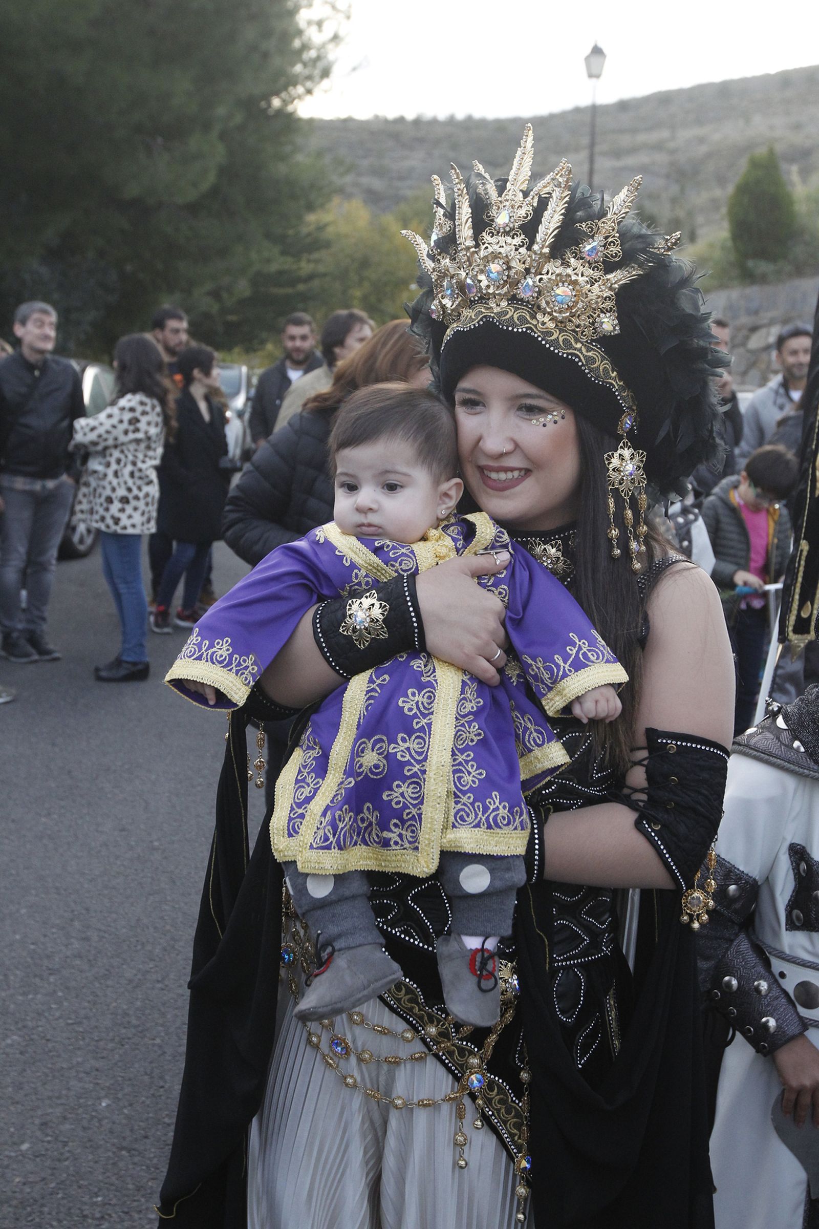Fotogalería Fiestas Moros y Cristianos de Olula de Castro