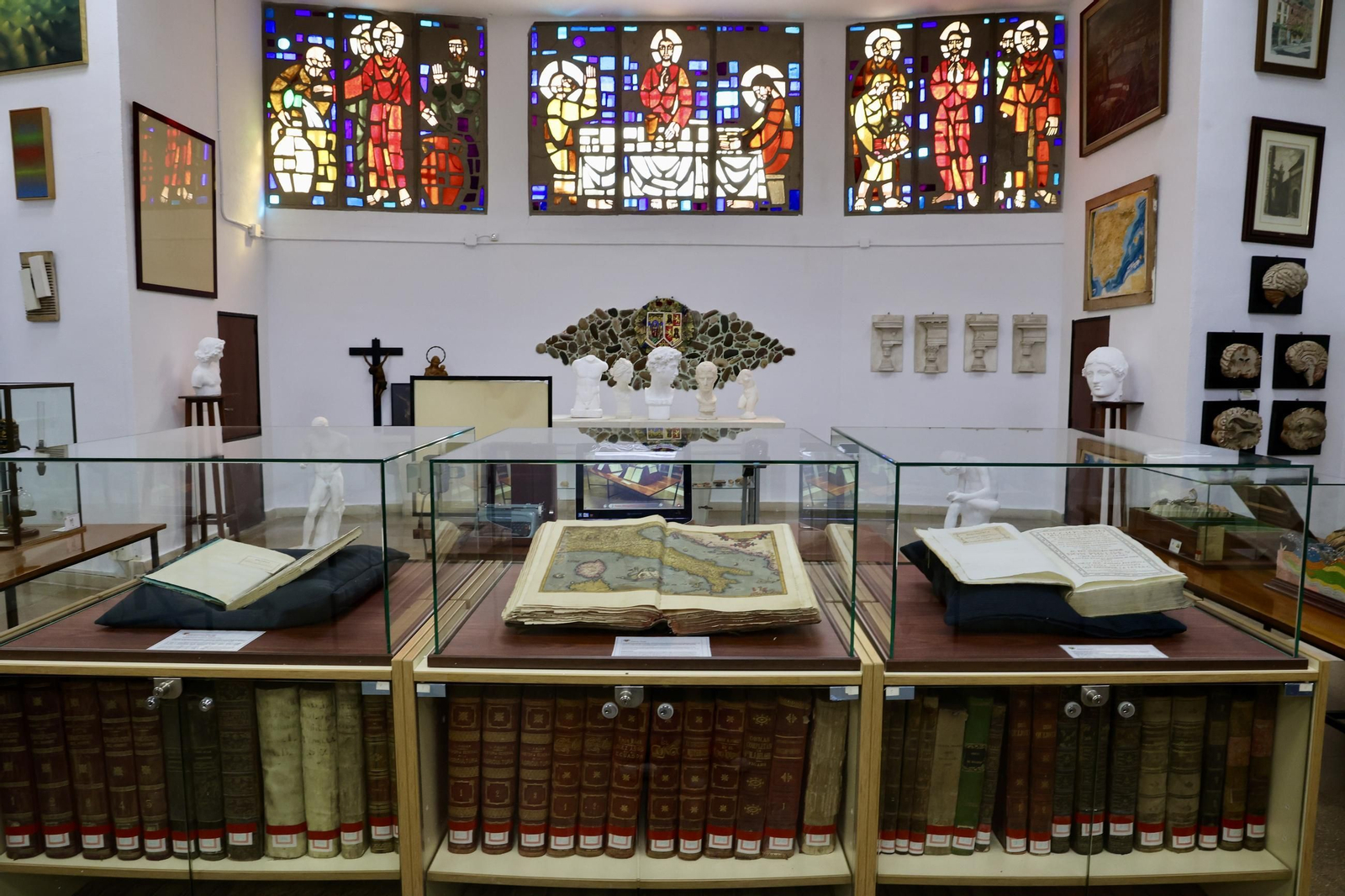 Museo del IES San Isidoro de Sevilla