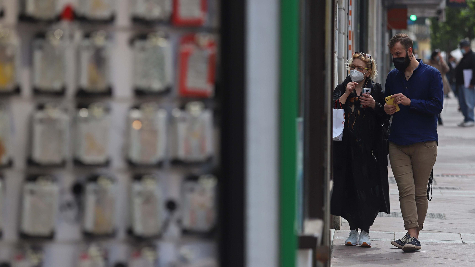 La crisis del comercio y la hostelería durante la pandemia en el Campo de Gibraltar