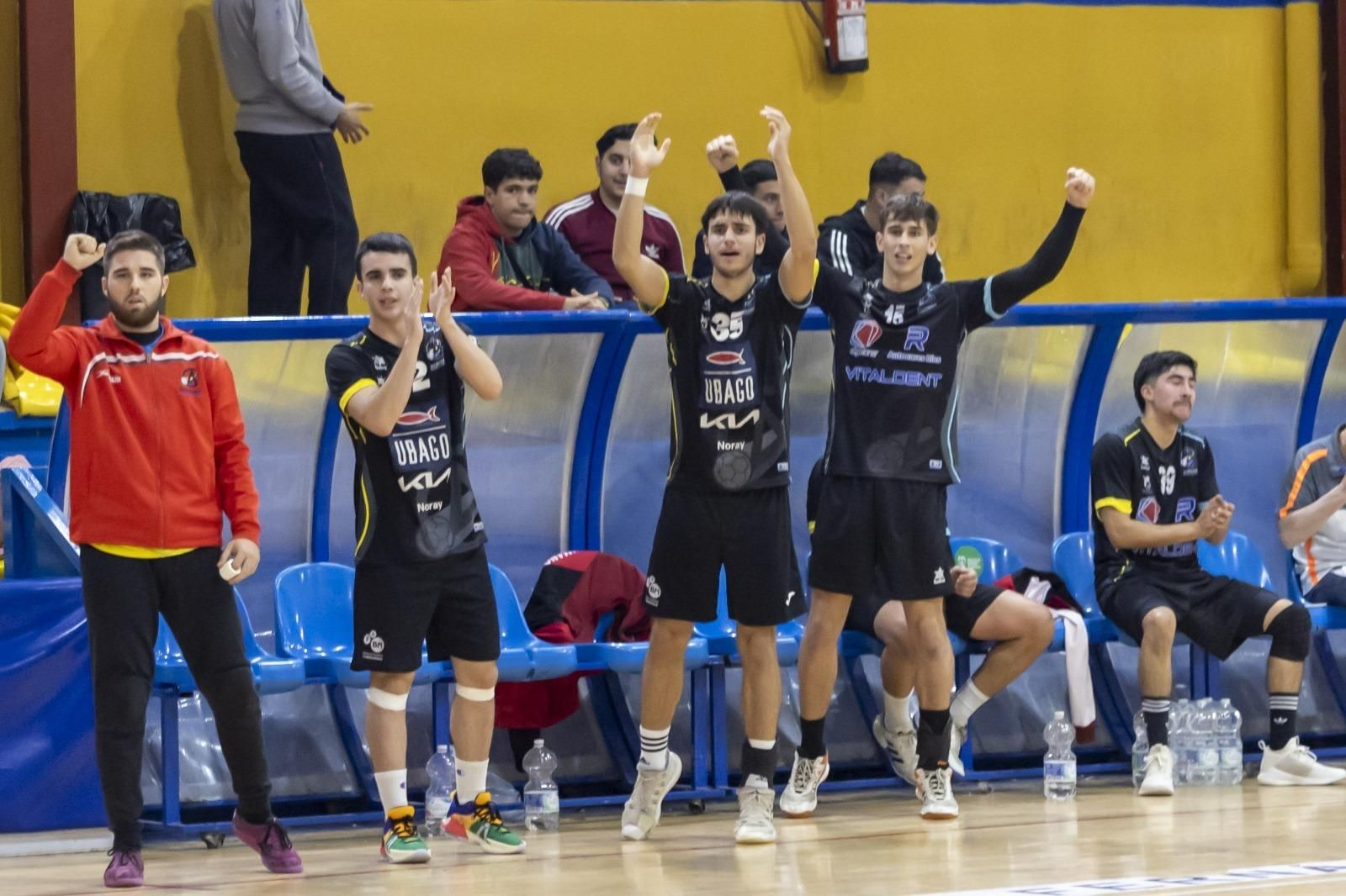 Las fotos del Virgen de la Victoria Melilla - ULB