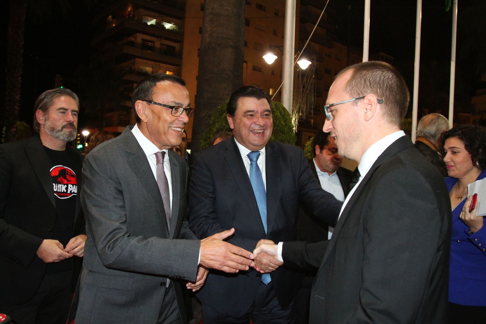 Gala inaugural de la 44 Edición del Festival de Cine Iberoamericano de Huelva