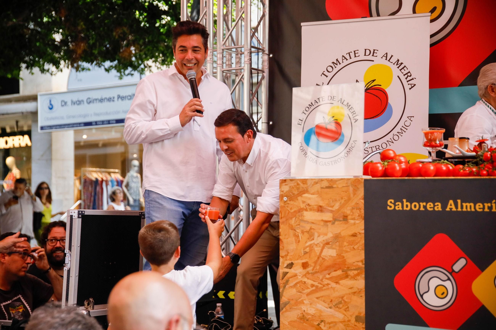 28º Concurso de la Feria de Almería y Encuentro Gastronómico 2024, en imágenes
