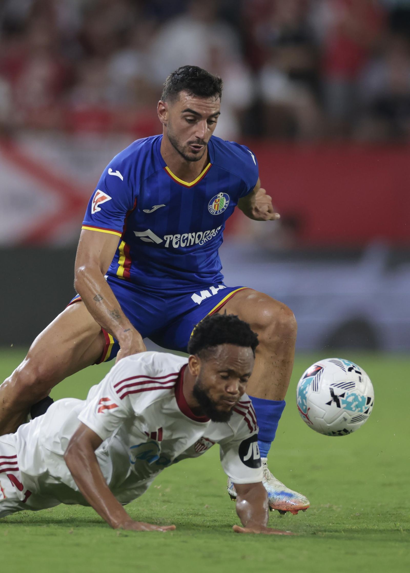 Las fotos del Sevilla FC - Getafe