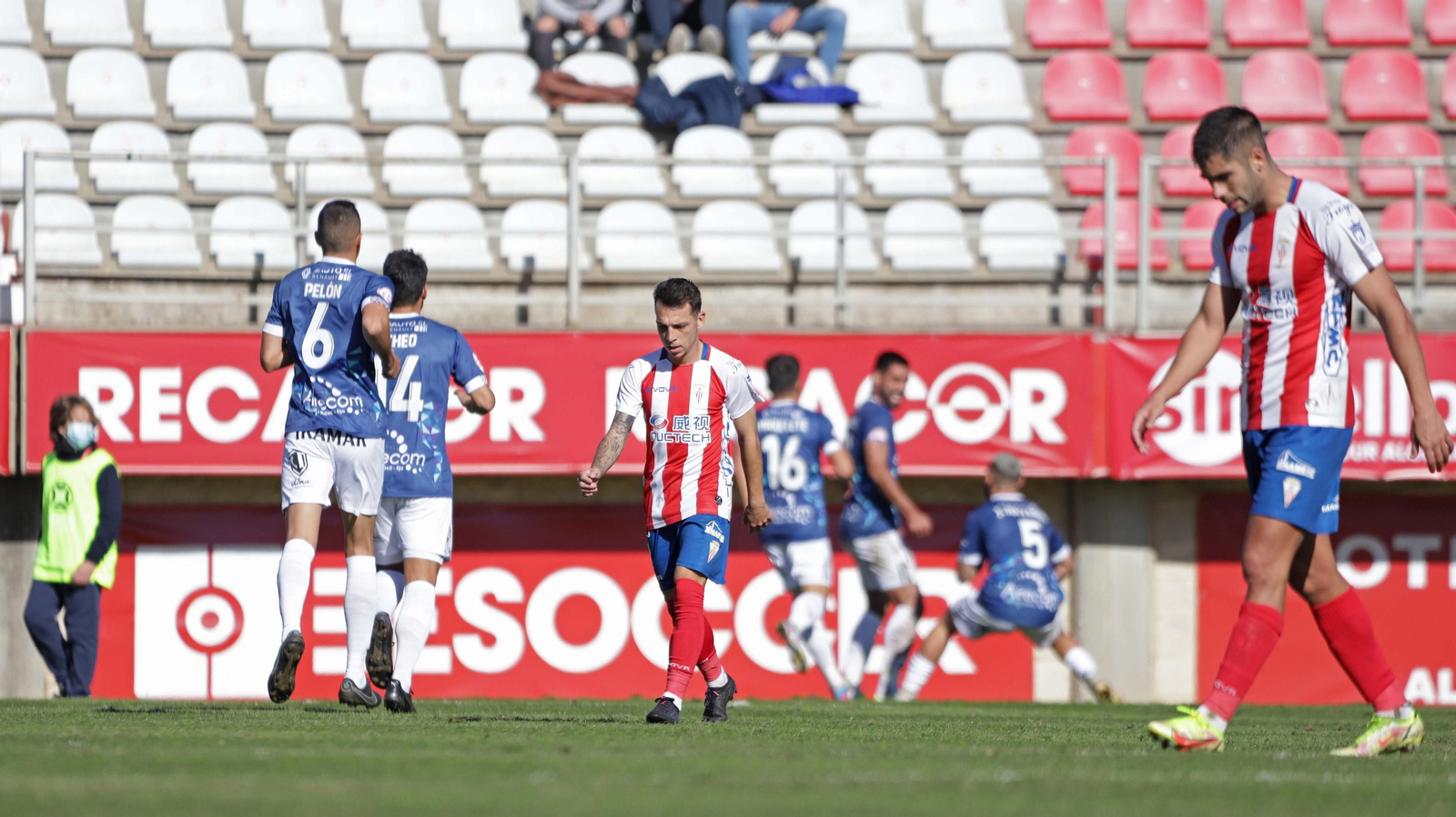 Las mejores fotos del Algeciras - Sanluqueño
