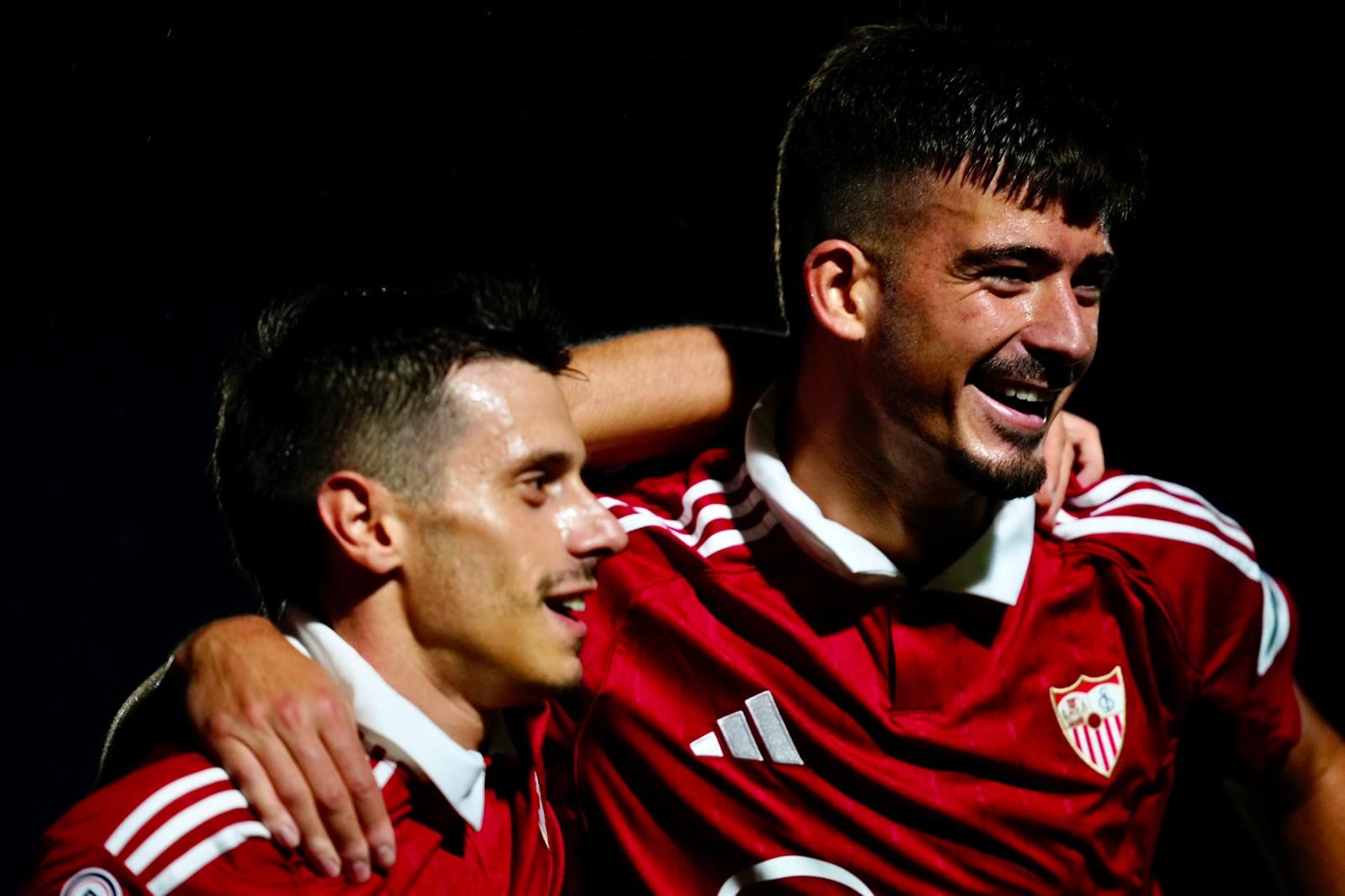 Las fotos del Toledo-Sevilla