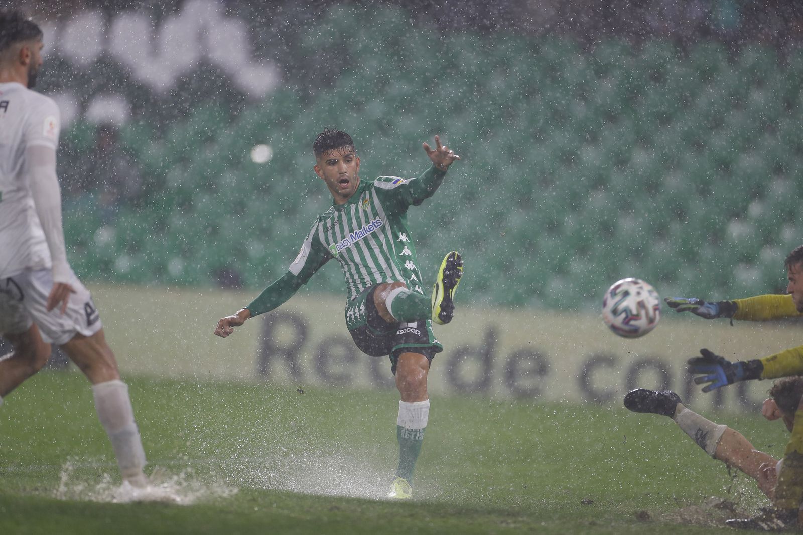 Las imágenes del Antoniano-Betis