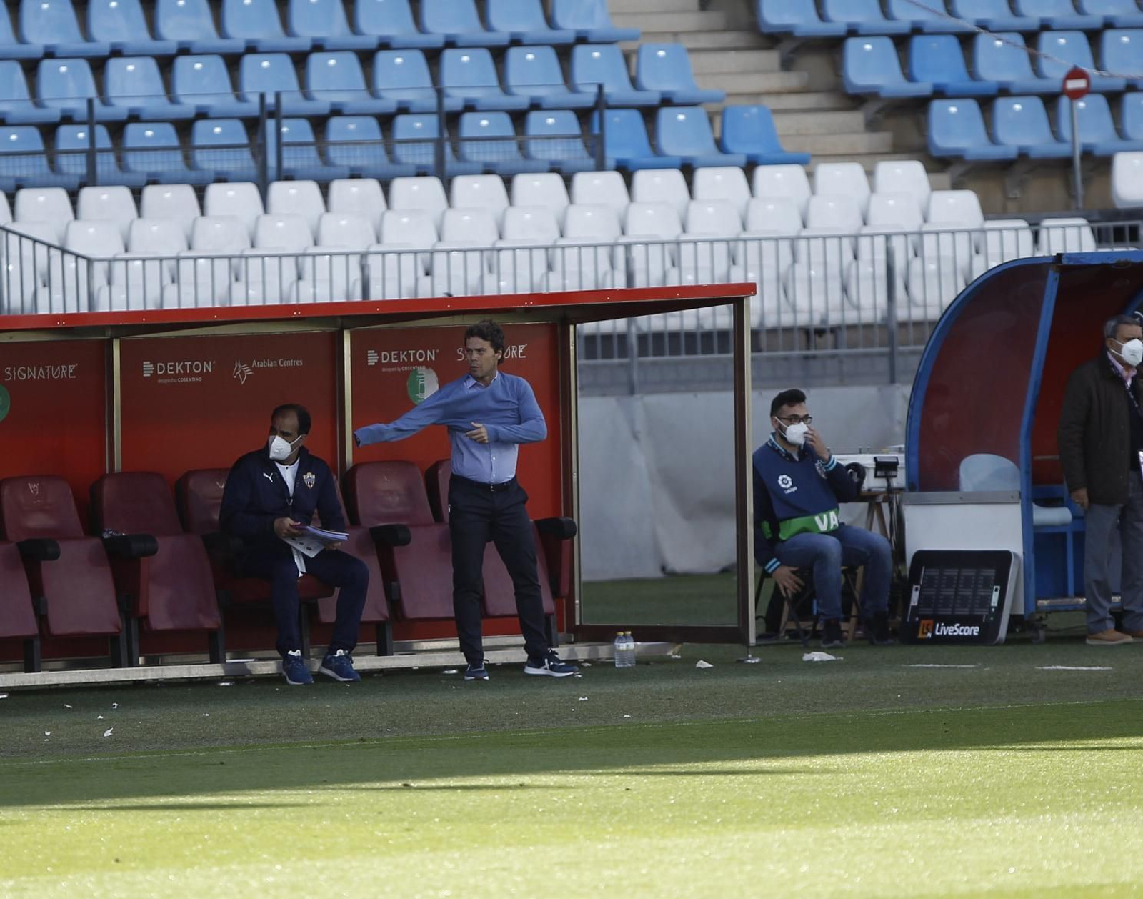 Fotogalería U.D. Almería-Real Oviedo