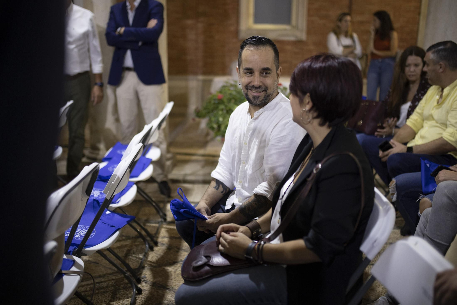 Imágenes del pregón de la Feria de la Tapa 2022