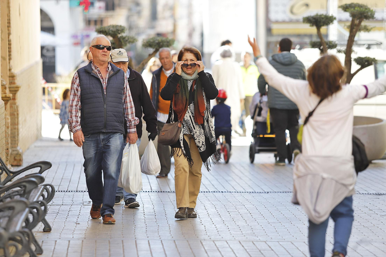 Las imágenes más destacadas del sábado25 de noviembre en Huelva
