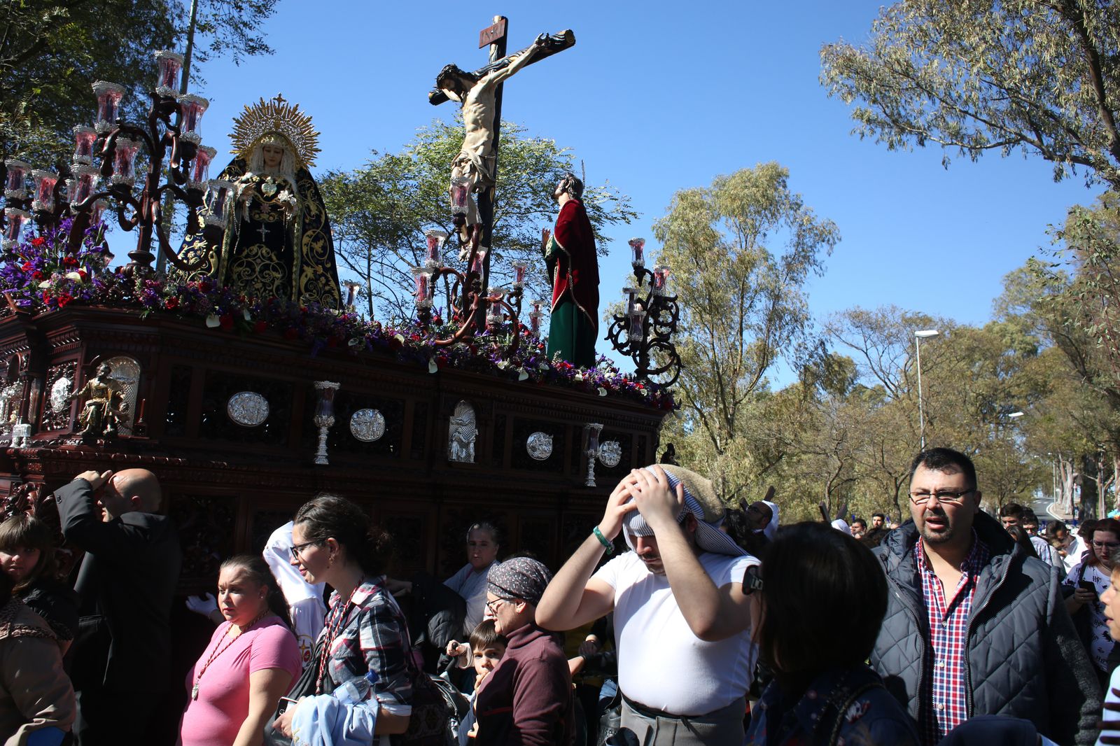 El Perdón en imágenes