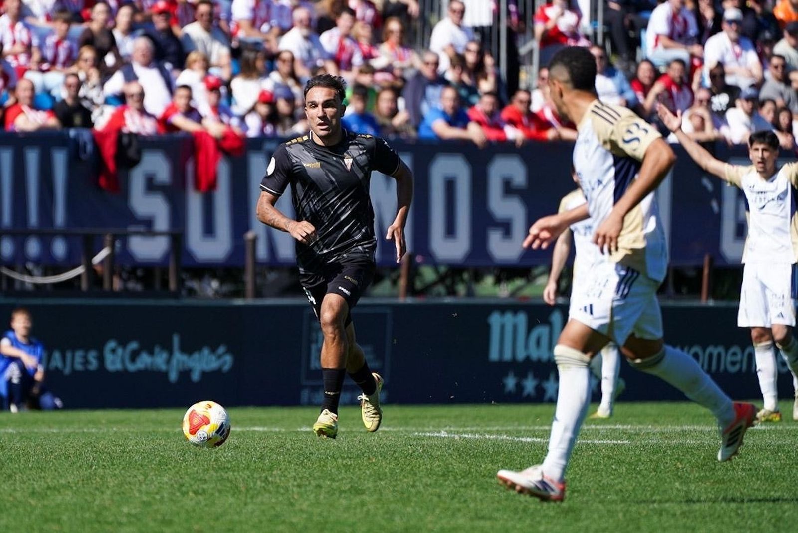 Las mejores fotos del Marbella - Algeciras de la Primera Federación