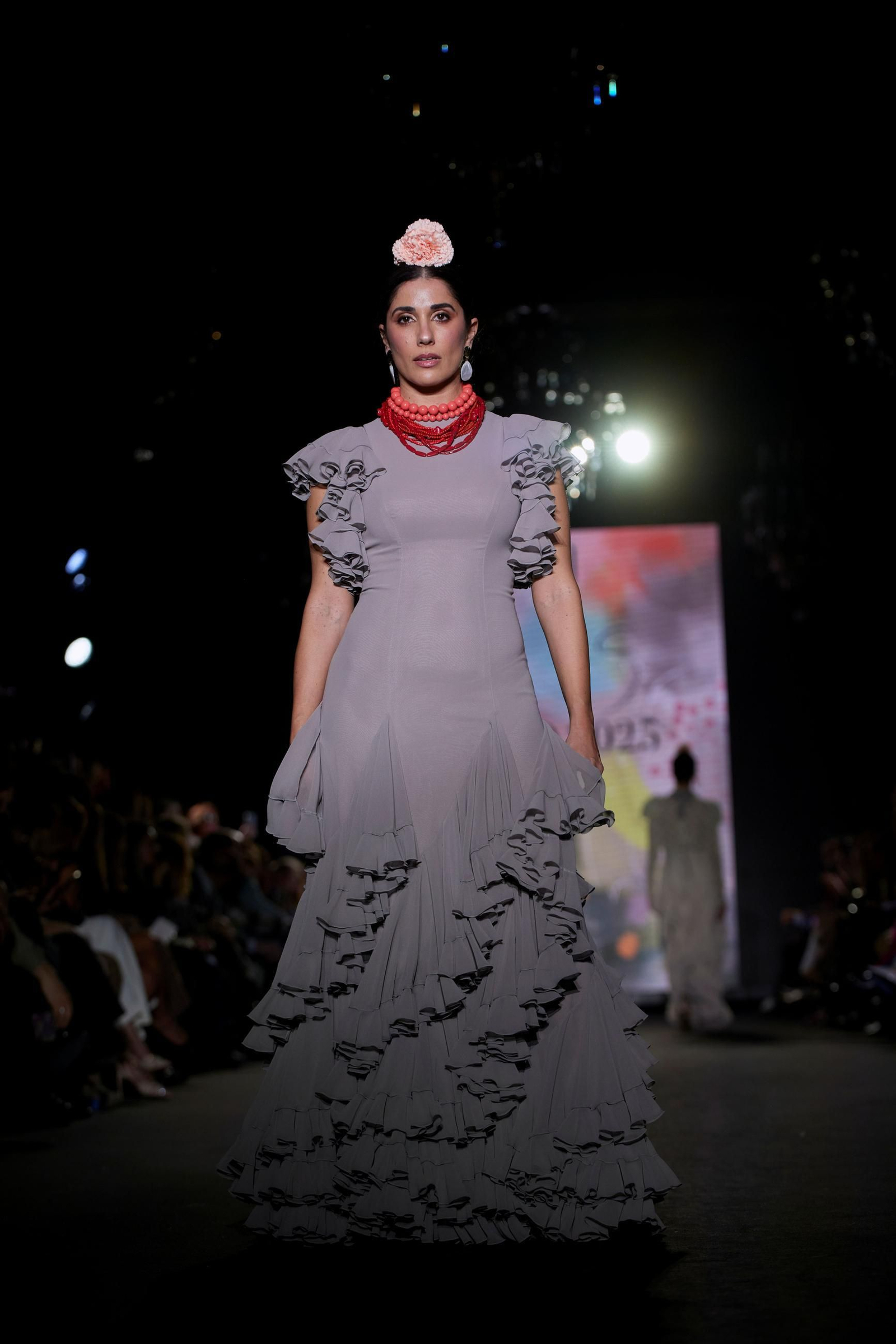 El desfile de Mónica Méndez en We Love Flamenco 2025, todas las fotos