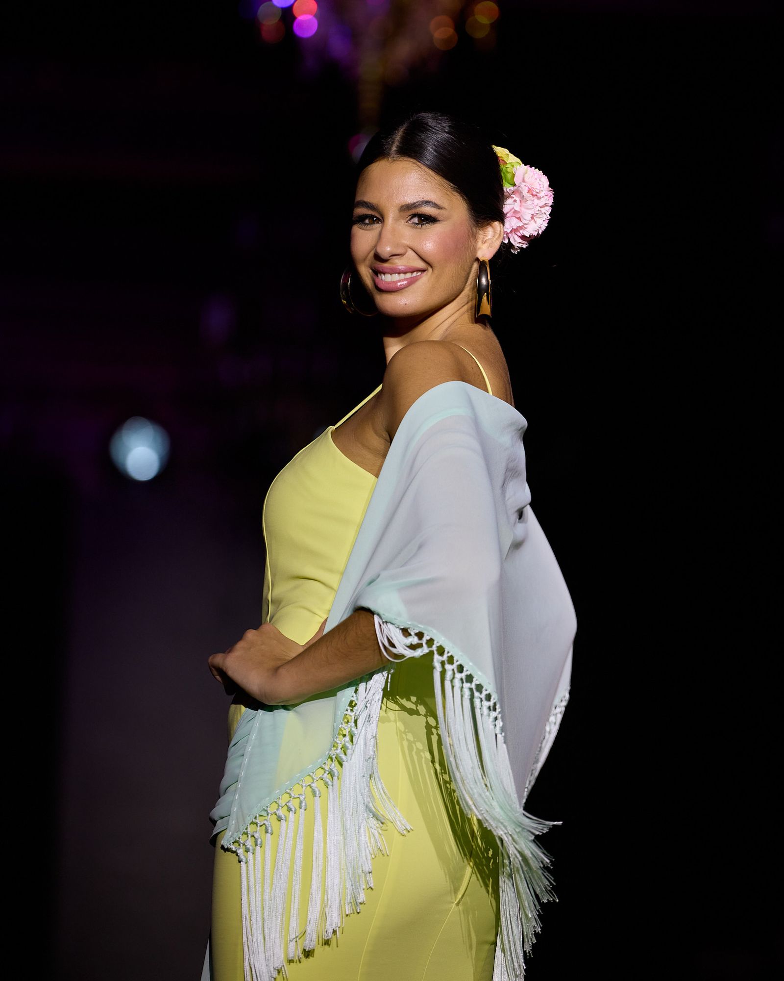 El desfile de Alicia Suárez en We Love Flamenco 2026, todas las fotos