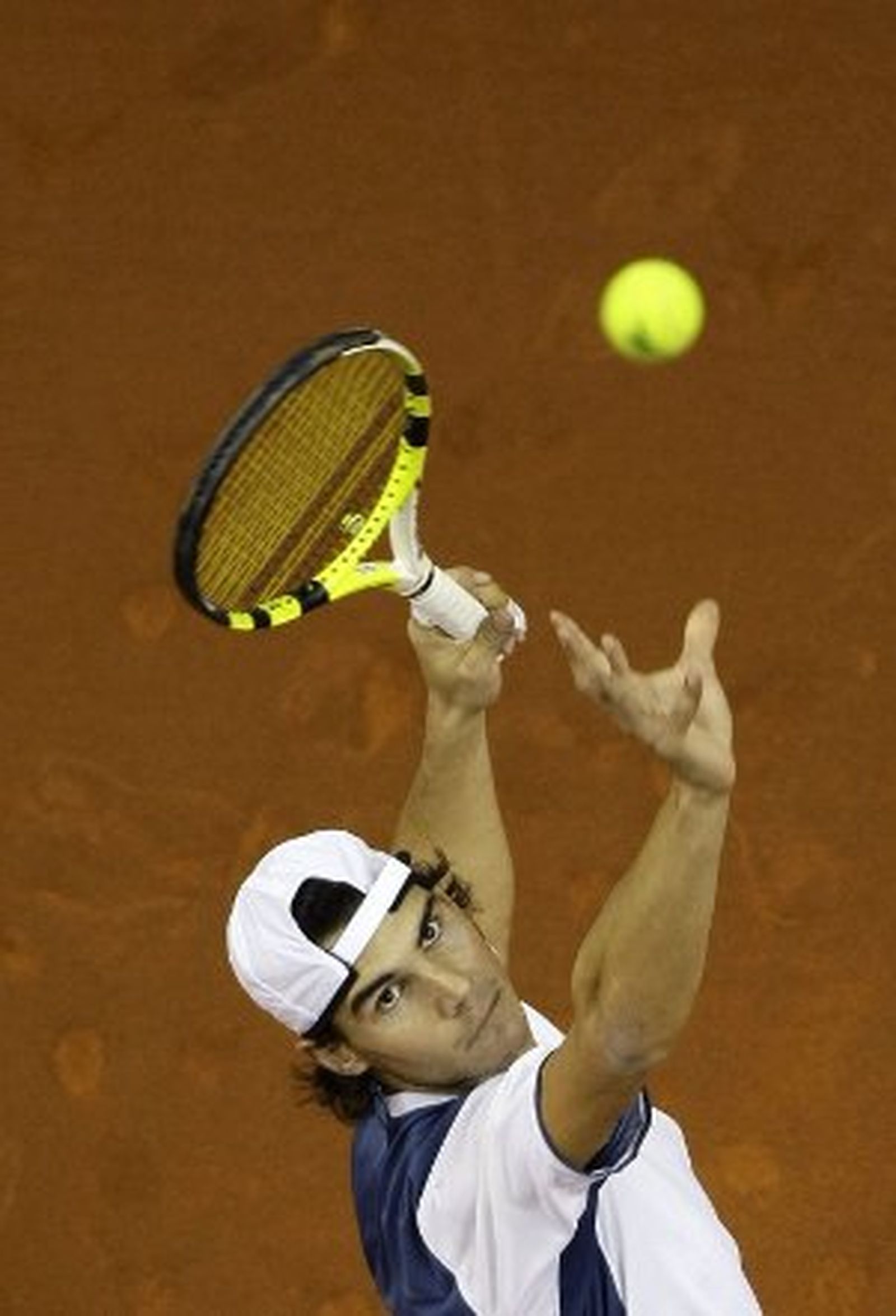 Nadal abrirá la final de la Davis ante Berdych