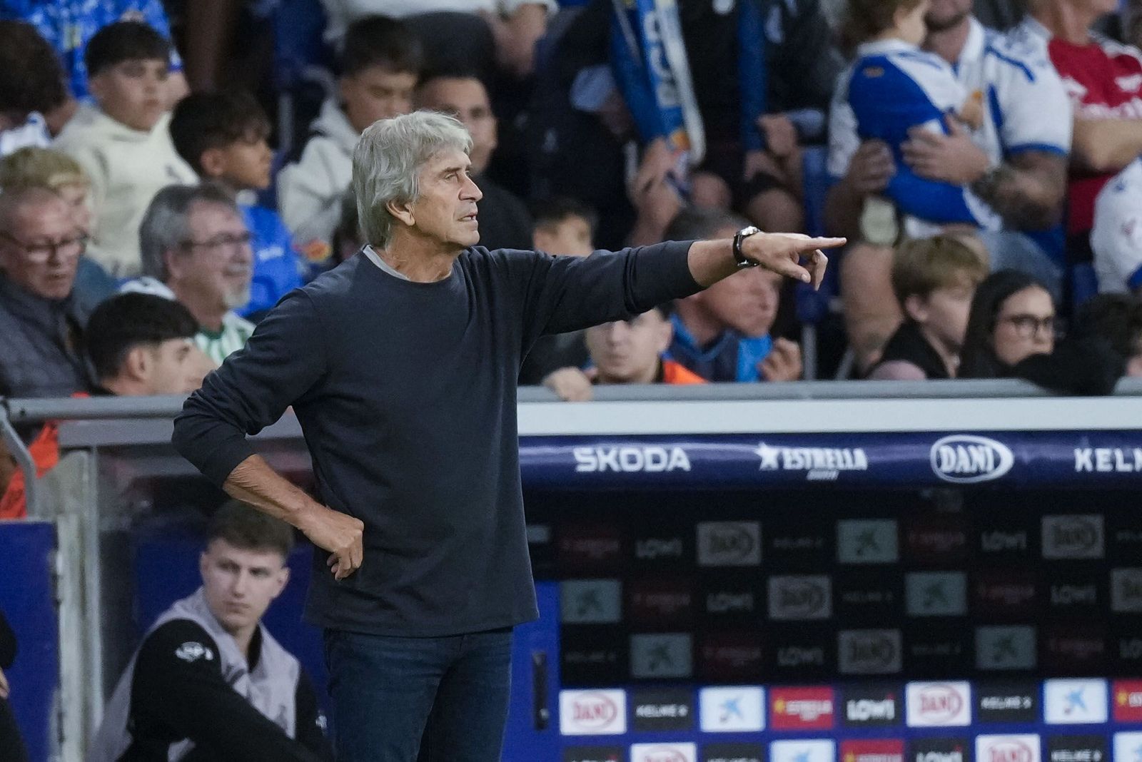 Las mejores fotos del Espanyol-Betis