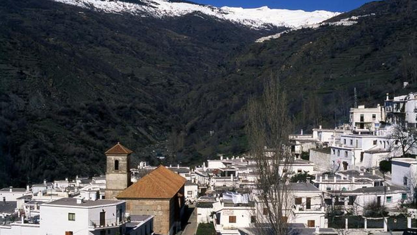 Pampaneira, Granada