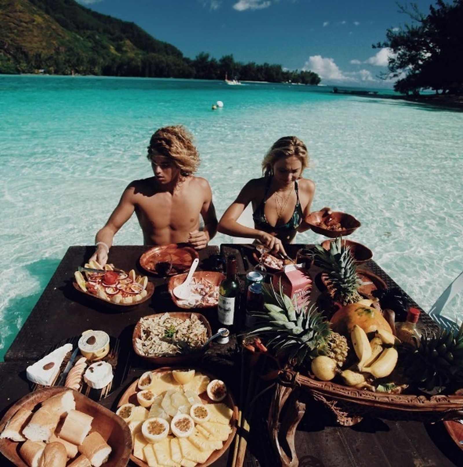 Se desmorona el castillo de naipes que Alexis y Jay crearon juntos en Instagram