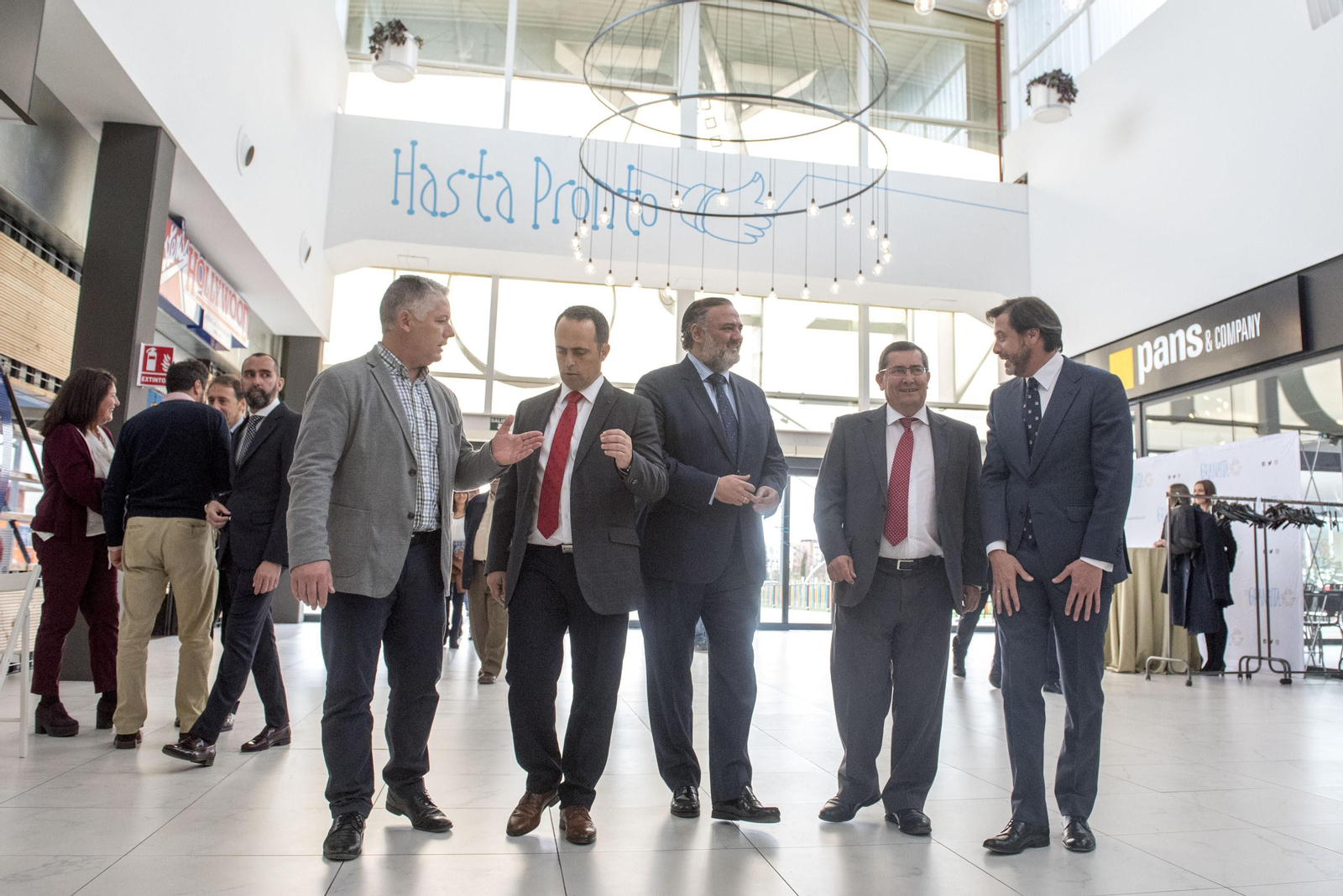 Granaita, la segunda vida de Kinépolis