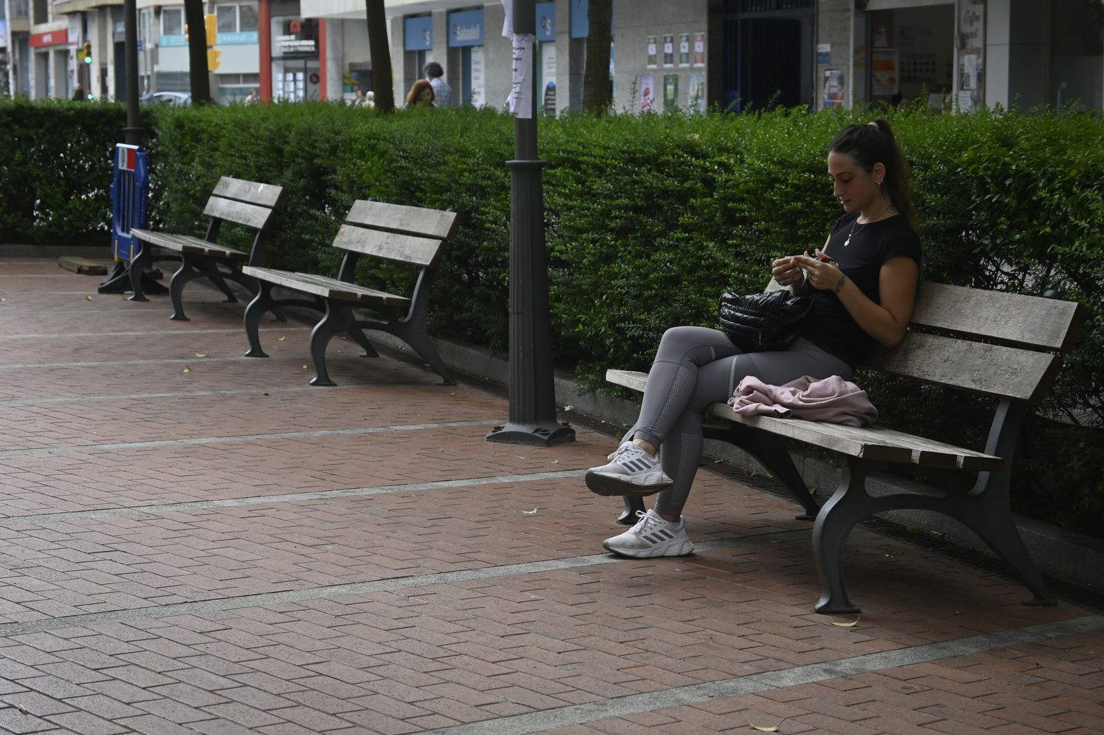 Imágenes del sábado 27 de mayo, en Huelva