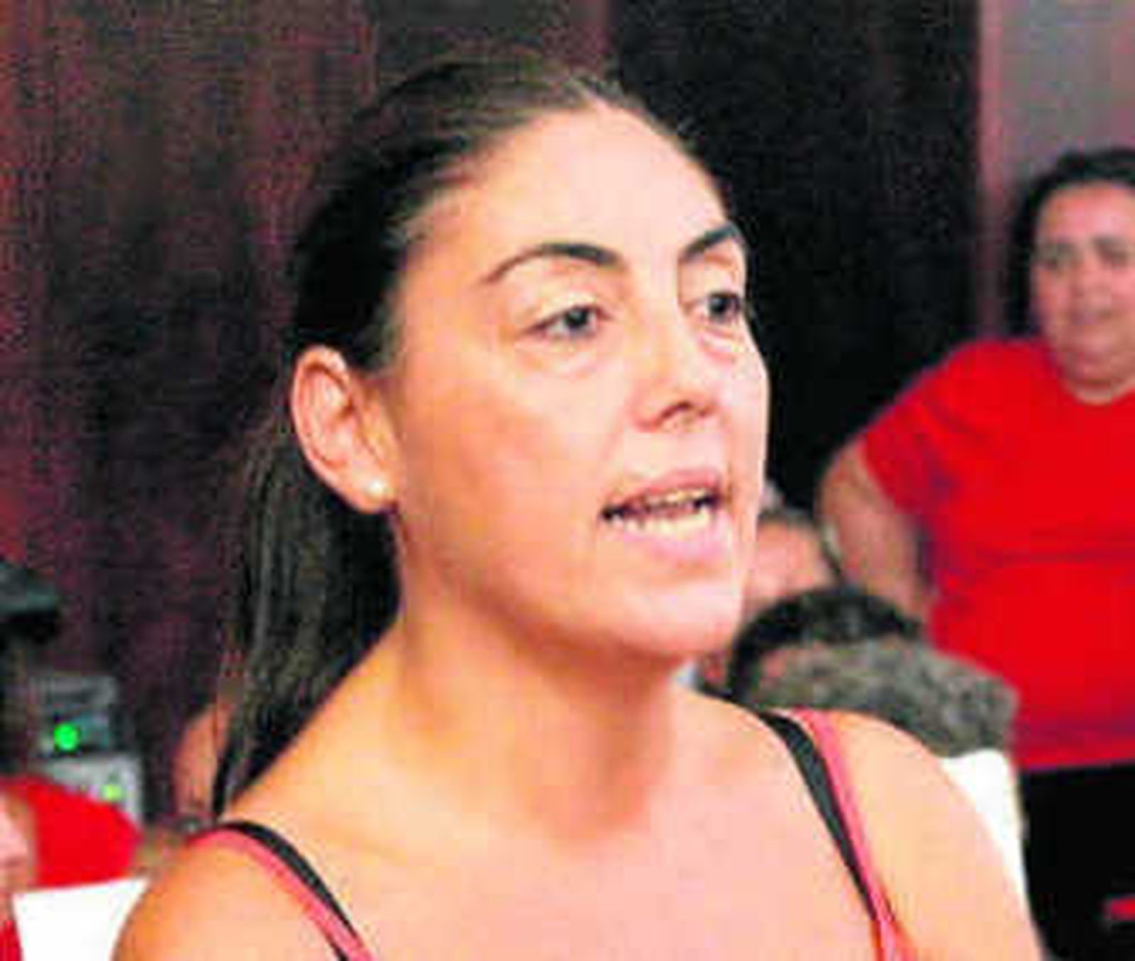 María del Mar Falcón