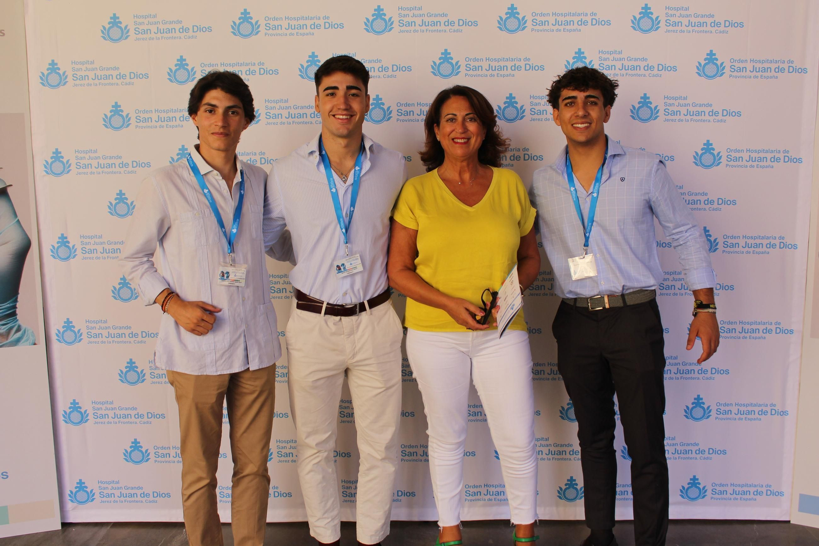 Relaciones públicas.