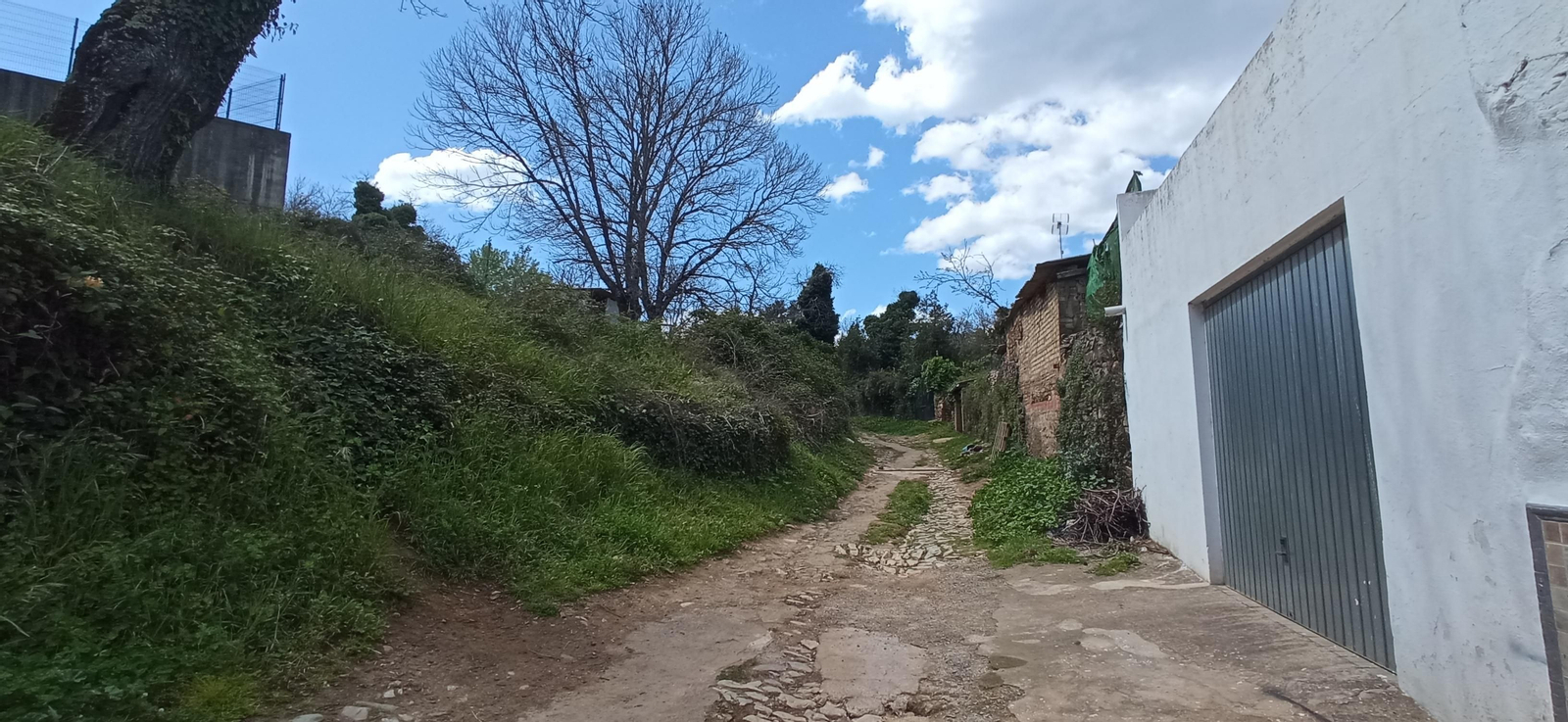 Las imágenes de la ruta de las casas de los Tres Cerditos
