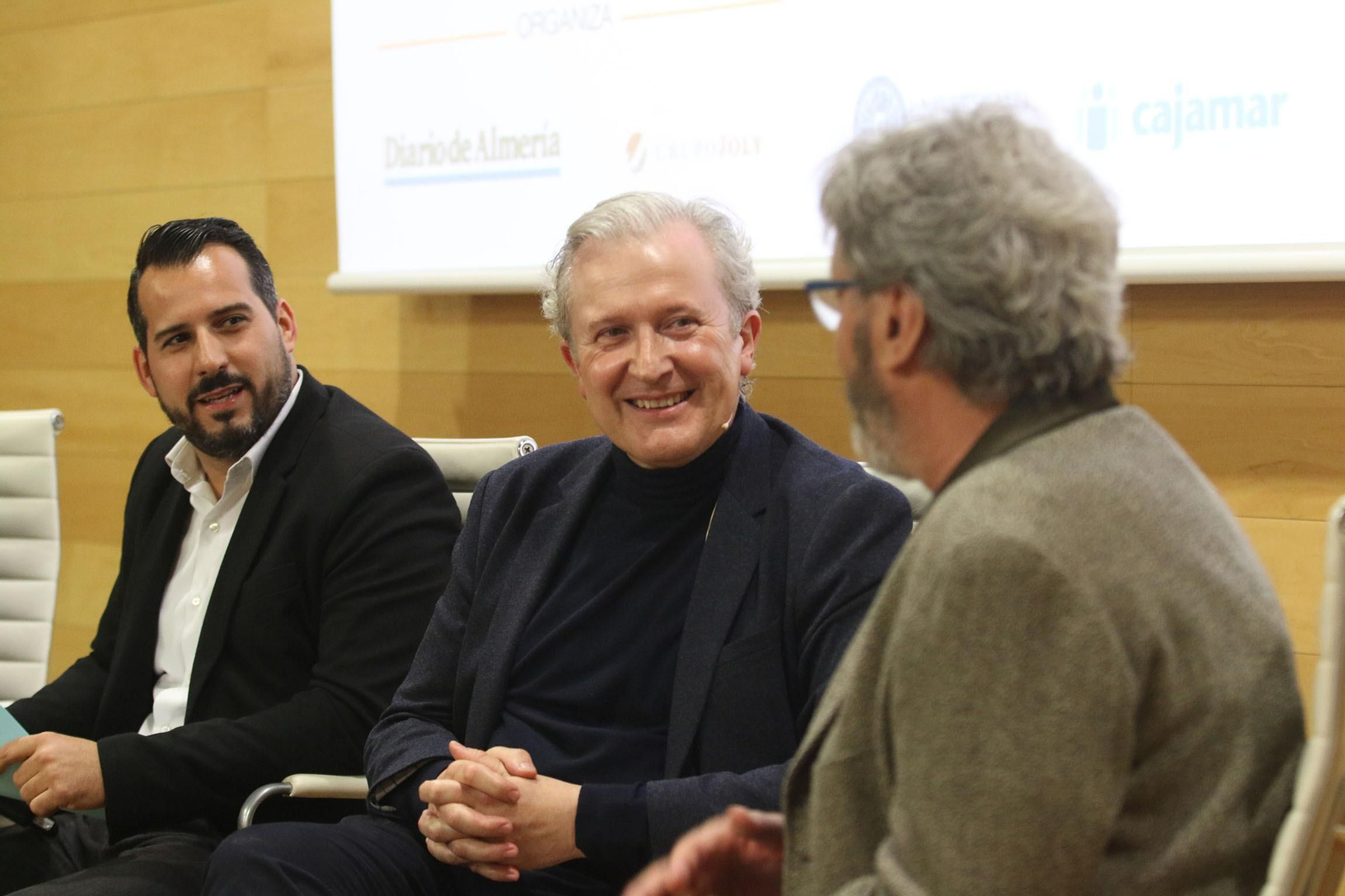 Fotogalería del Diario de los Libros: 'Latín lovers', de Emilio del Río Sanz