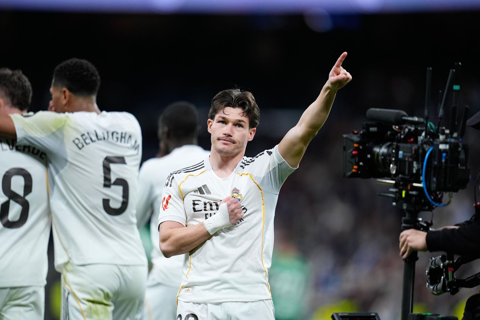 Las fotos del Real Madrid-Betis