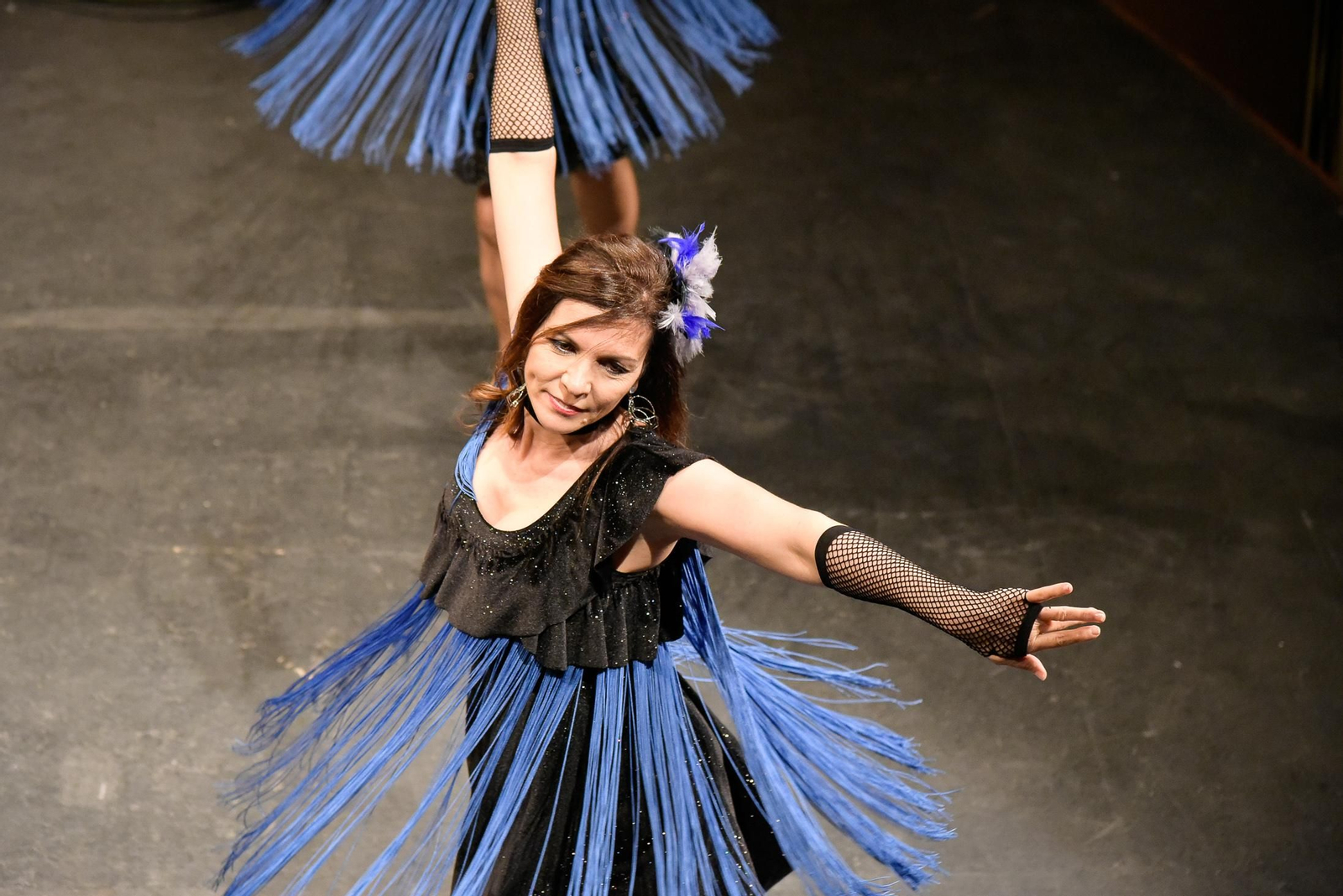 Imágenes de las actividades fin de curso en Cultura en los Barrios