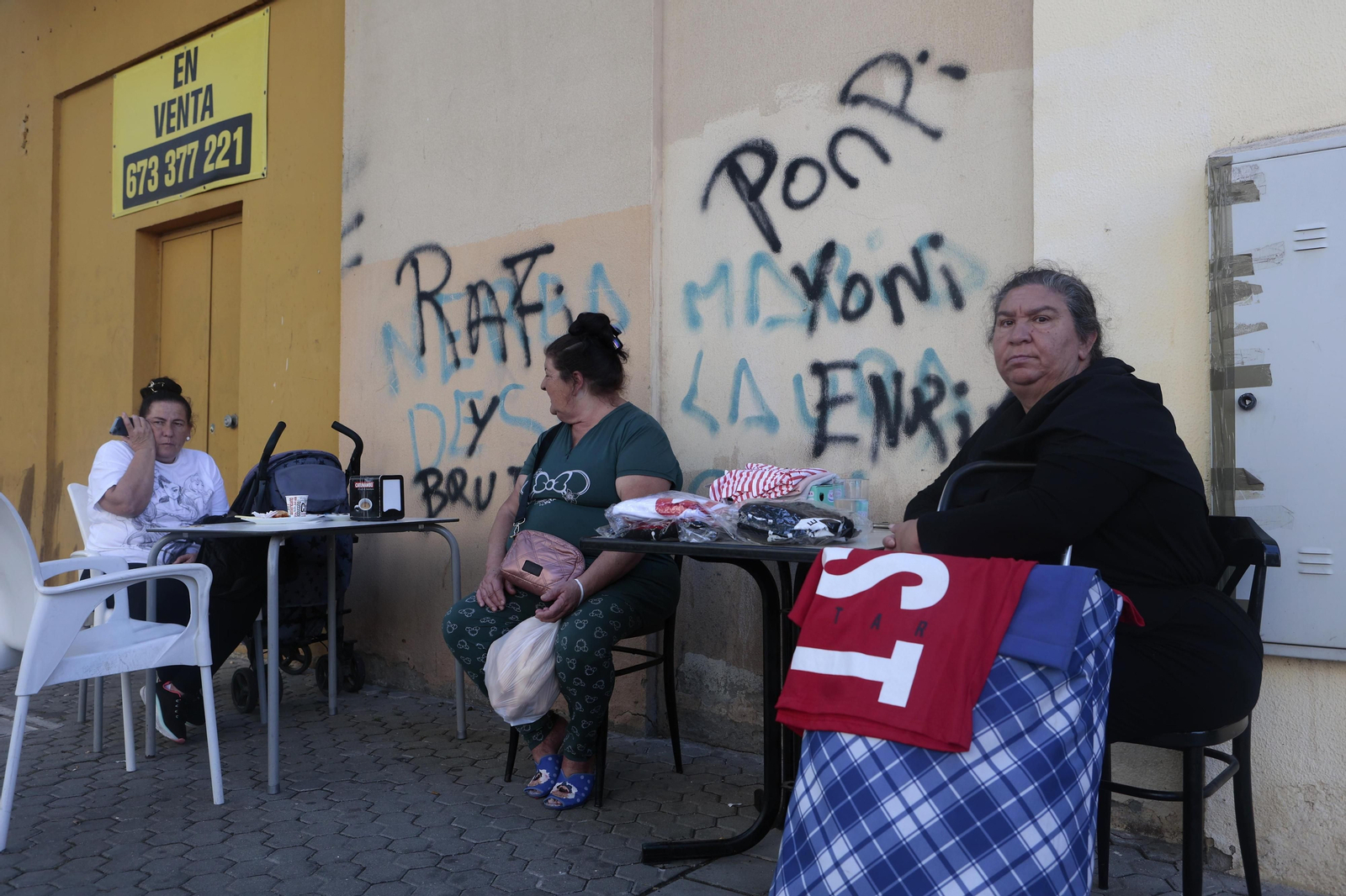 Así se vive en el Polígono Sur, el barrio más pobre de España