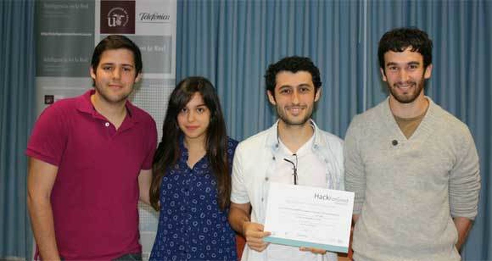 La aplicación sanitaria andaluza Wanda, tercer premio HackForGood