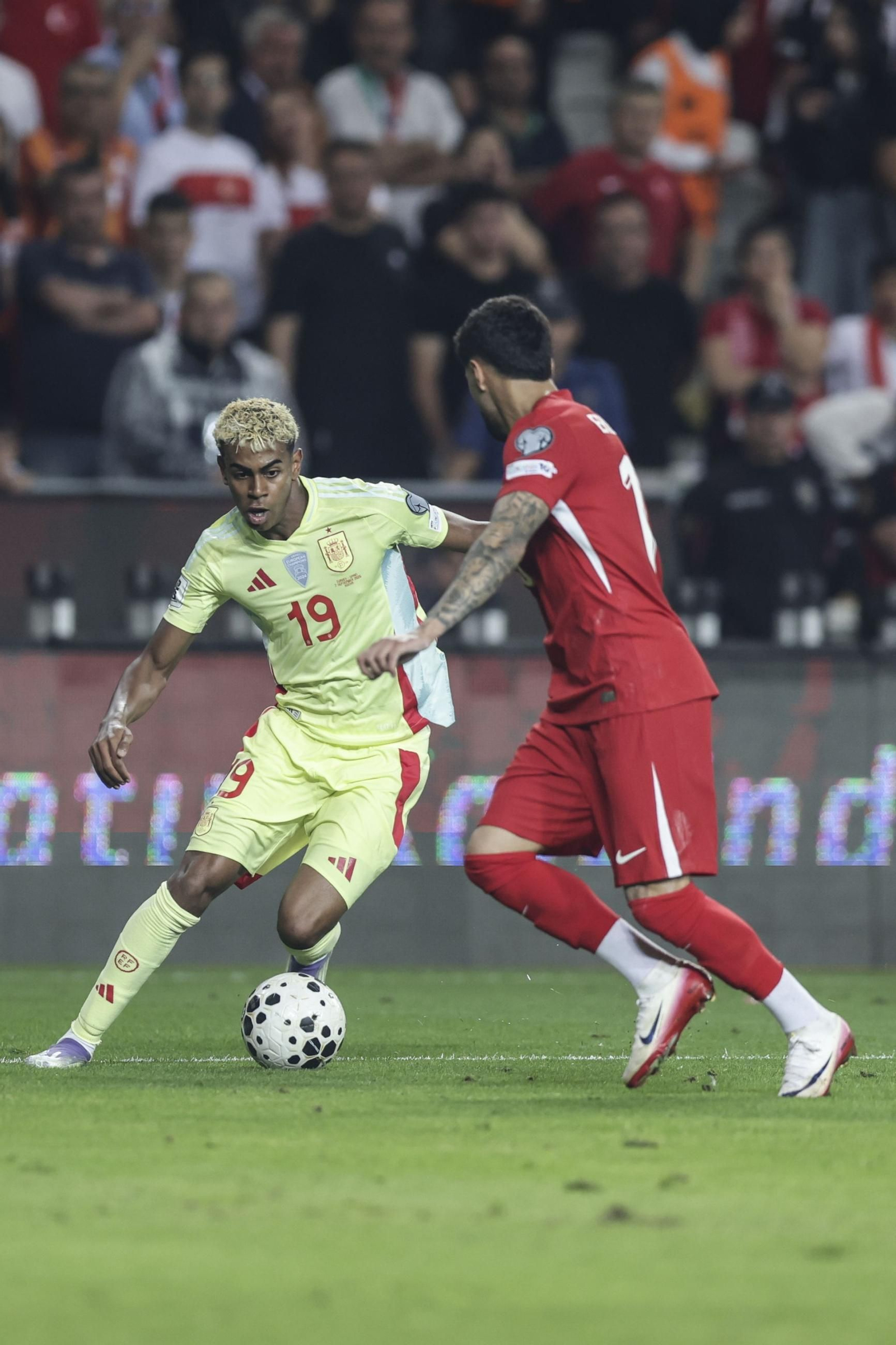 Las fotos de la exhibición de España en Turquía