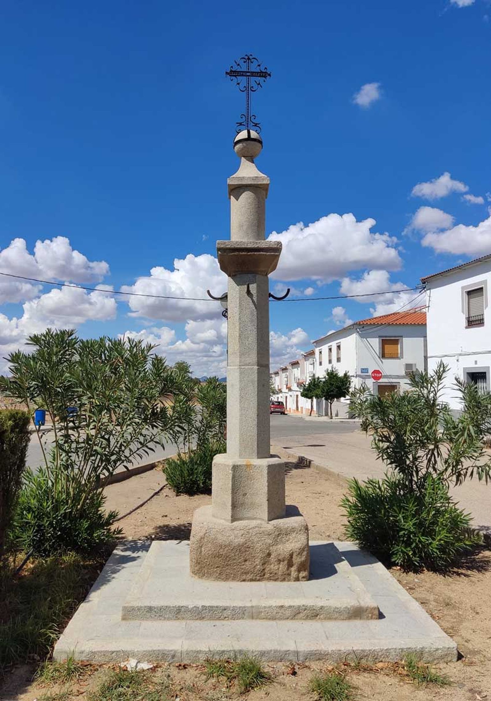 La Picota o Cruz de los Garabatos