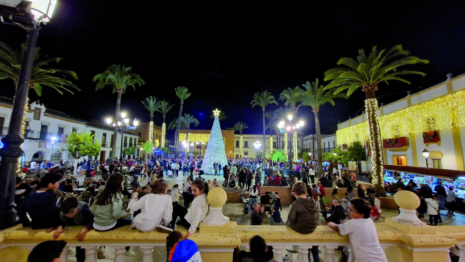 Navidad en La Palma del Condado