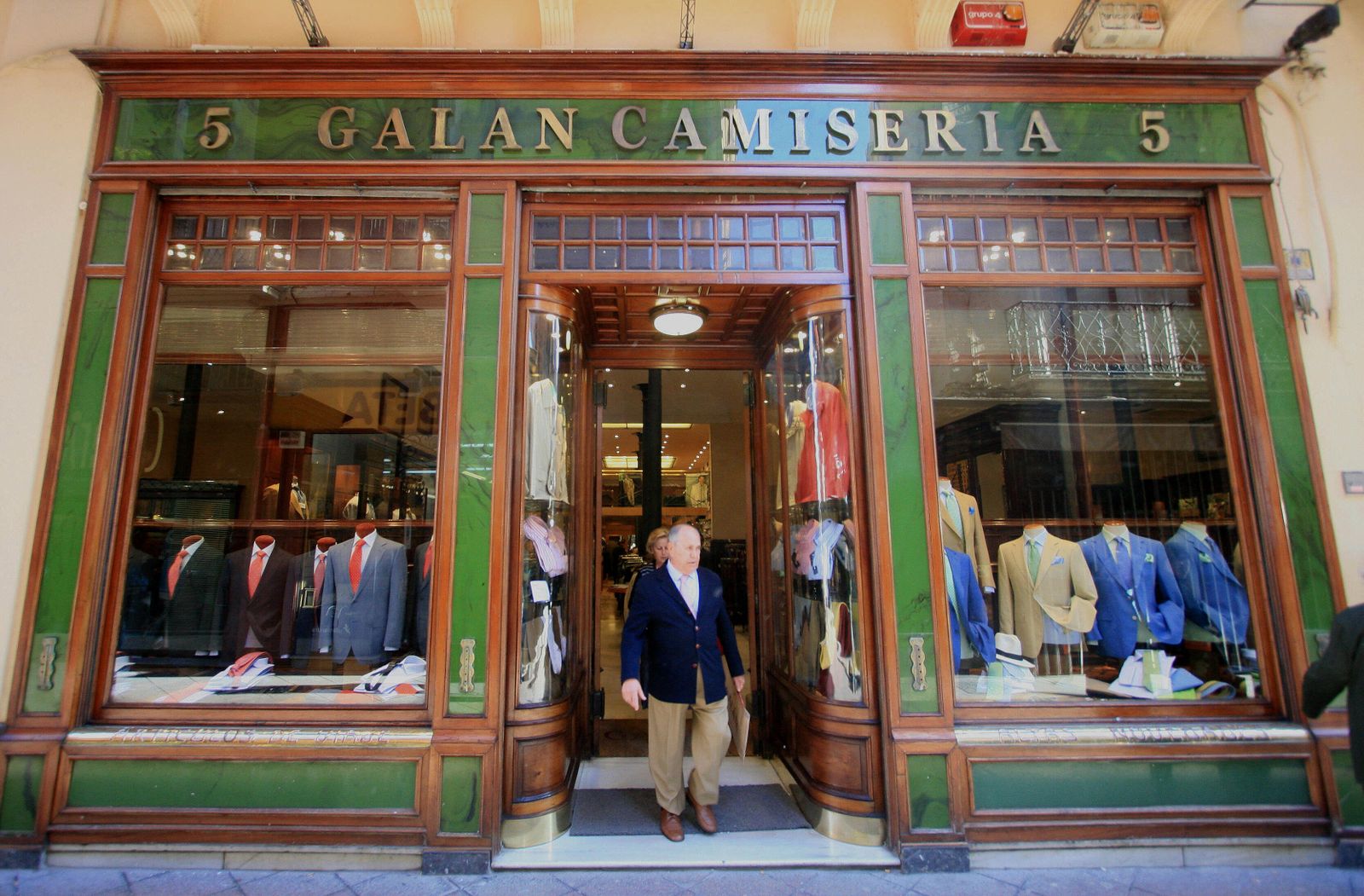 Galán Camisería