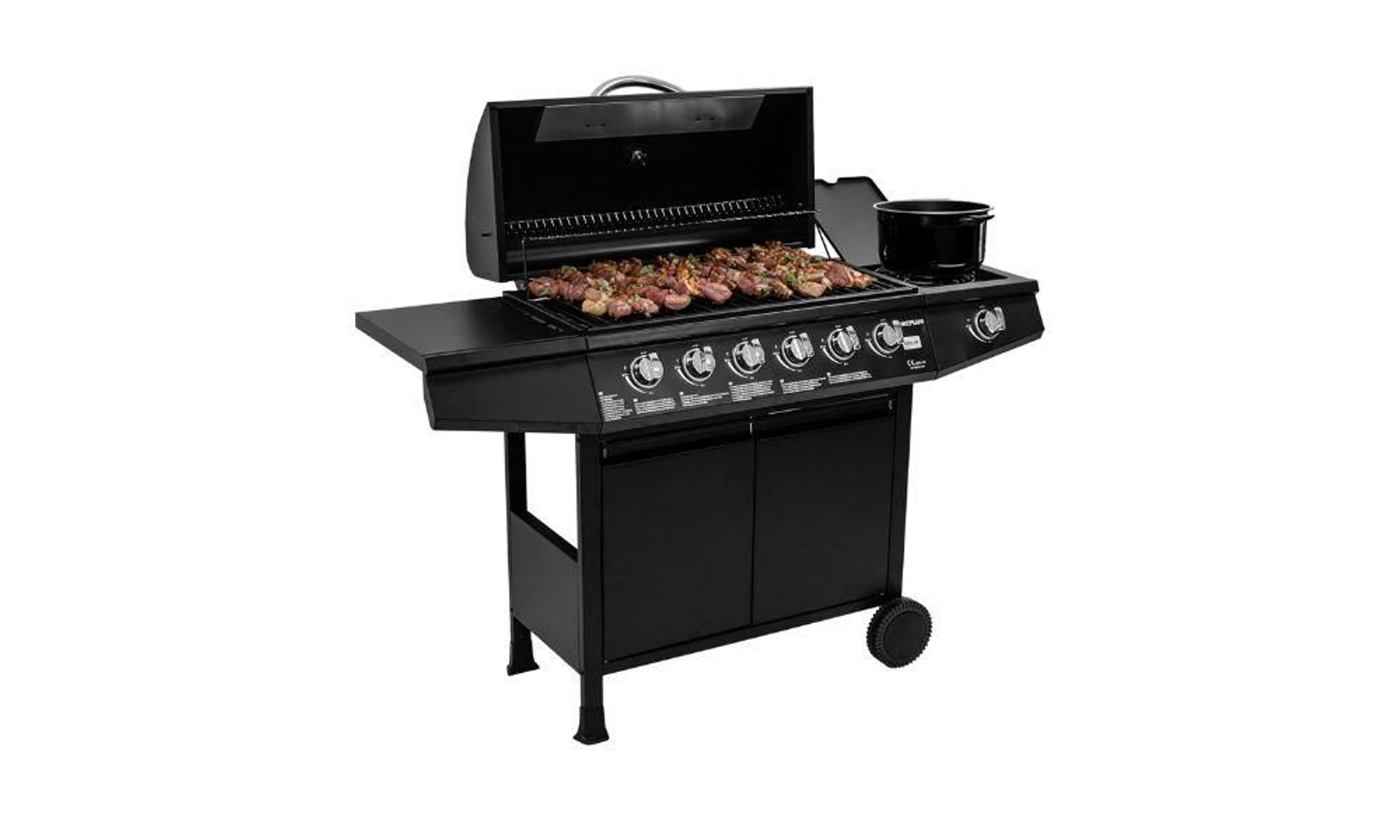 Amig Grill-6F Amig Grill-6F