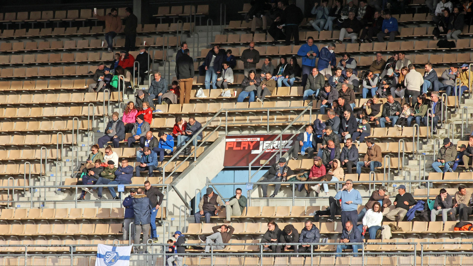 Búscate en el Xerez DFC-San Roque de Lepe