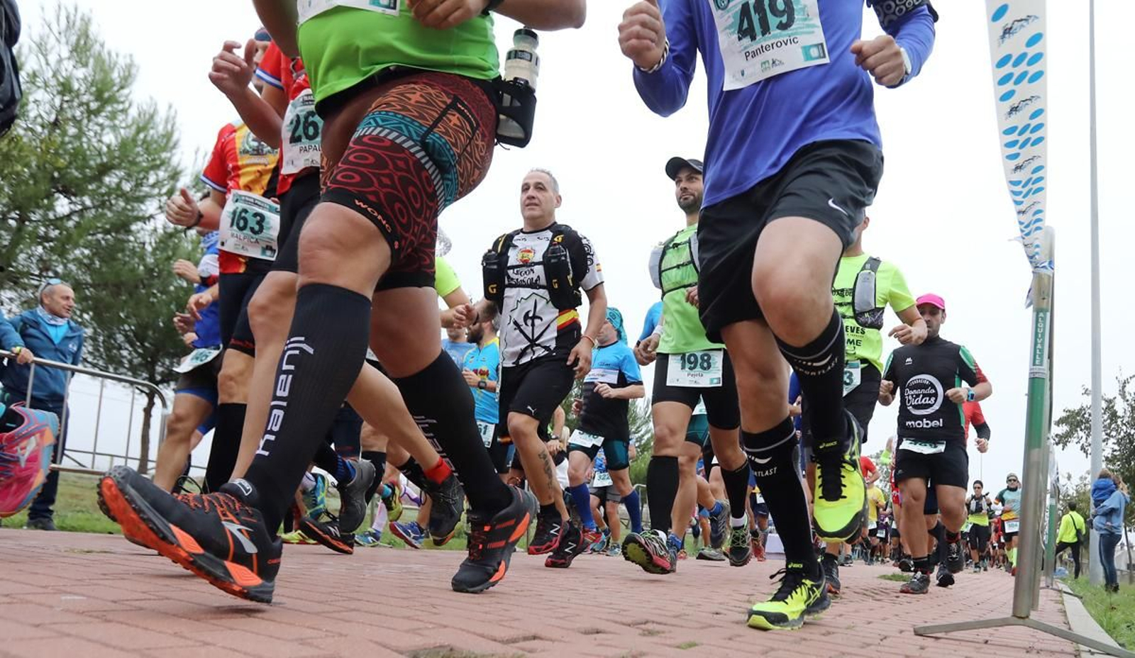 VII Trail Pirata Sierra de San Cristobal