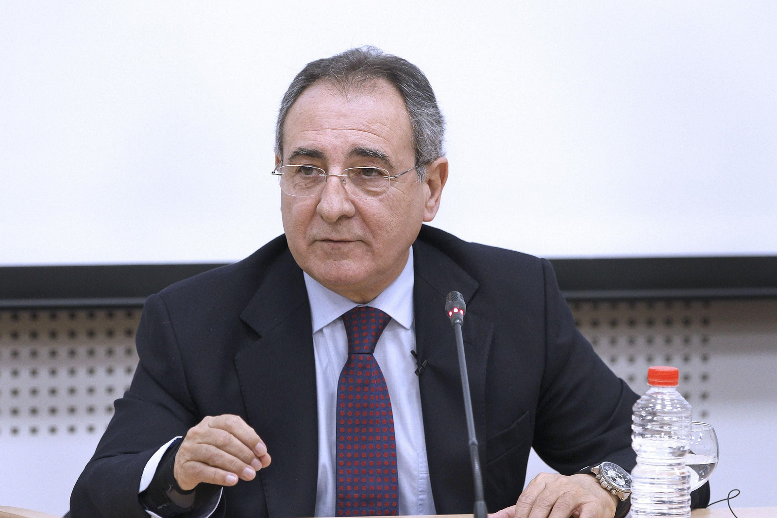 Manuel Martín Martín será el encargado de leer el manifiesto.