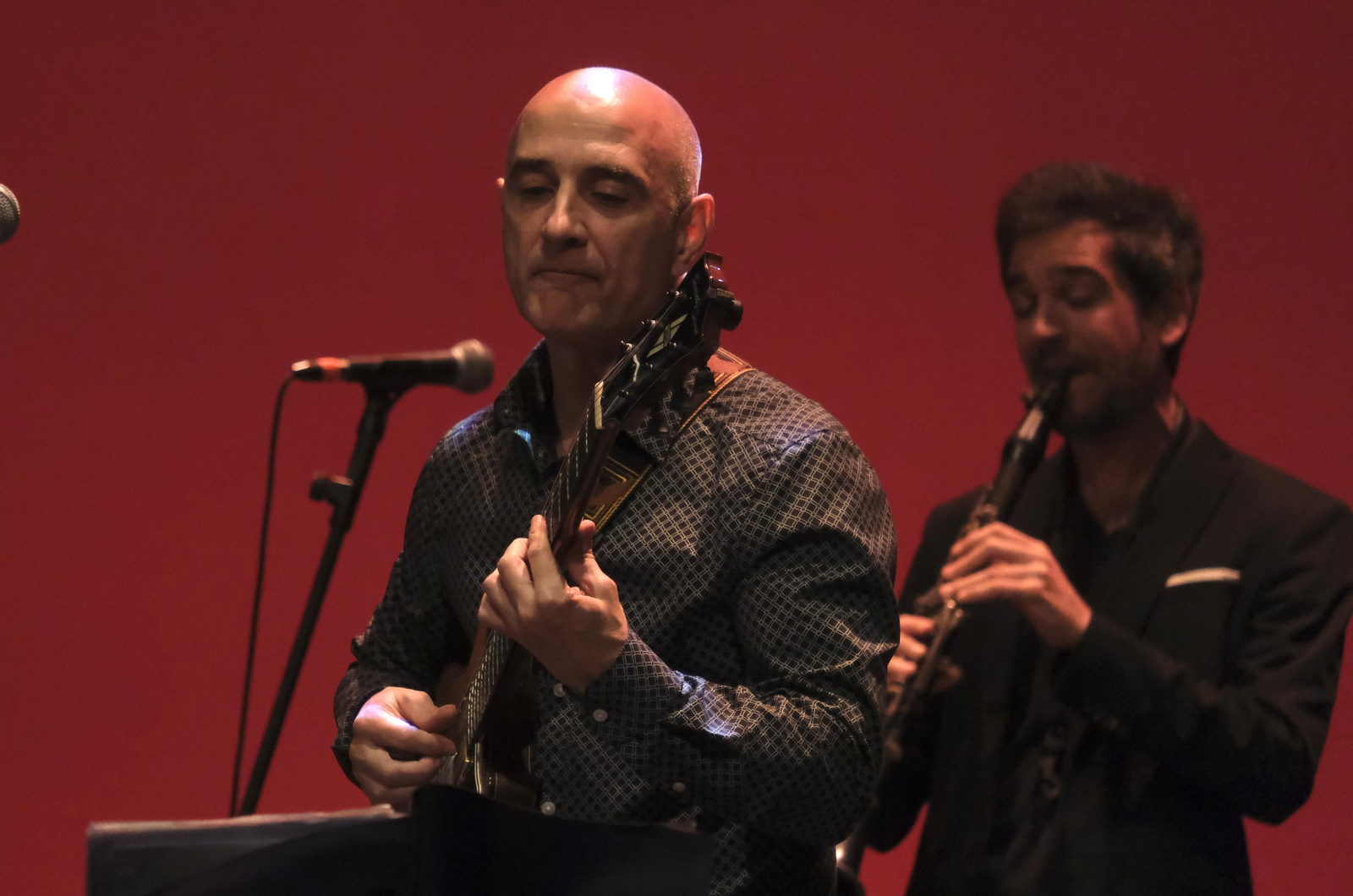 El concierto de Juan Perro en el Festival de la Guitarra, en imágenes